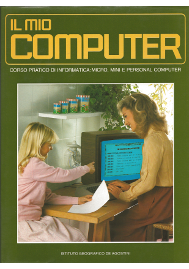 Atari 600XL e 800XL enciclopedia 'Il mio computer' 1984