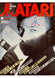 tutti i numeri della Rivista di Atari 1986-1988