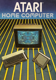 catalogo Atari Home Computer 1984