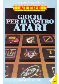 Altri giochi per il vostro Atari