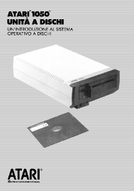 Atari 1050 unità a dischi Introduzione al sistema operativo a dischi