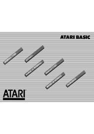 Atari BASIC Manuale d'uso