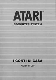 Atari I conti di casa Guida all'Uso