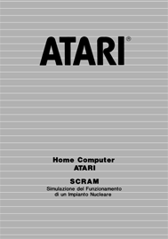 Atari SCRAM Simulazione del funzionamento di un impianto nucleare