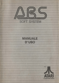 Dizionario Elettronico - Manuale d'uso