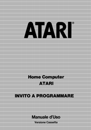 Invito a programmare 1, 2 e 3 - Manuale d'Uso