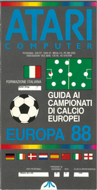Guida Europei 1988